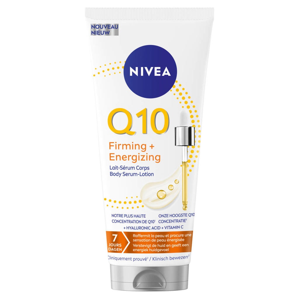 NIVEA Q10 verstevigende Body Serum-Lotion - 200 ml