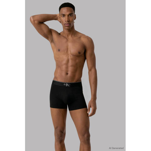 Calvin Klein boxershort (set van 3) afbeelding
