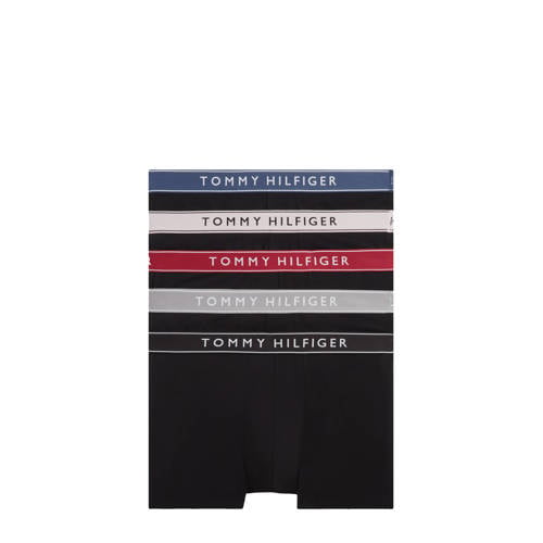 Tommy Hilfiger boxershort (set van 5) afbeelding