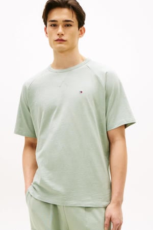 pyjamatop mintgroen
