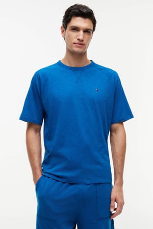 pyjamatop blauw