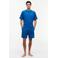 Tommy Hilfiger pyjamatop blauw