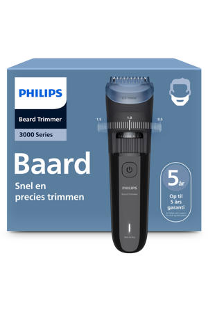  Baardtrimmer Series 3000 - BT3620/15