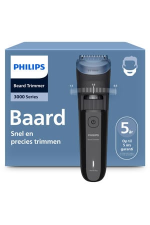 Baardtrimmer Series 3000 - BT3620/15