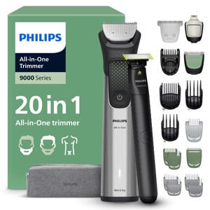 All-in-One Series 9000 - MG9557/15 - 20-in-1 - Multigroom - Baardtrimmer