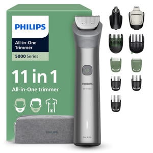 All-in-One Series 5000 - MG5941/15 - 11-in-1 - Multigroom - Baardtrimmer