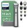 Philips  All-in-One Series 5000 - MG5941/15 - 11-in-1 - Multigroom - Baardtrimmer