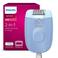 Philips  Epilator Series 4000 – Light Blue – Epileren, scheren en exfoliëren - met 4 accessoires en ledlamp – BRE247/00
