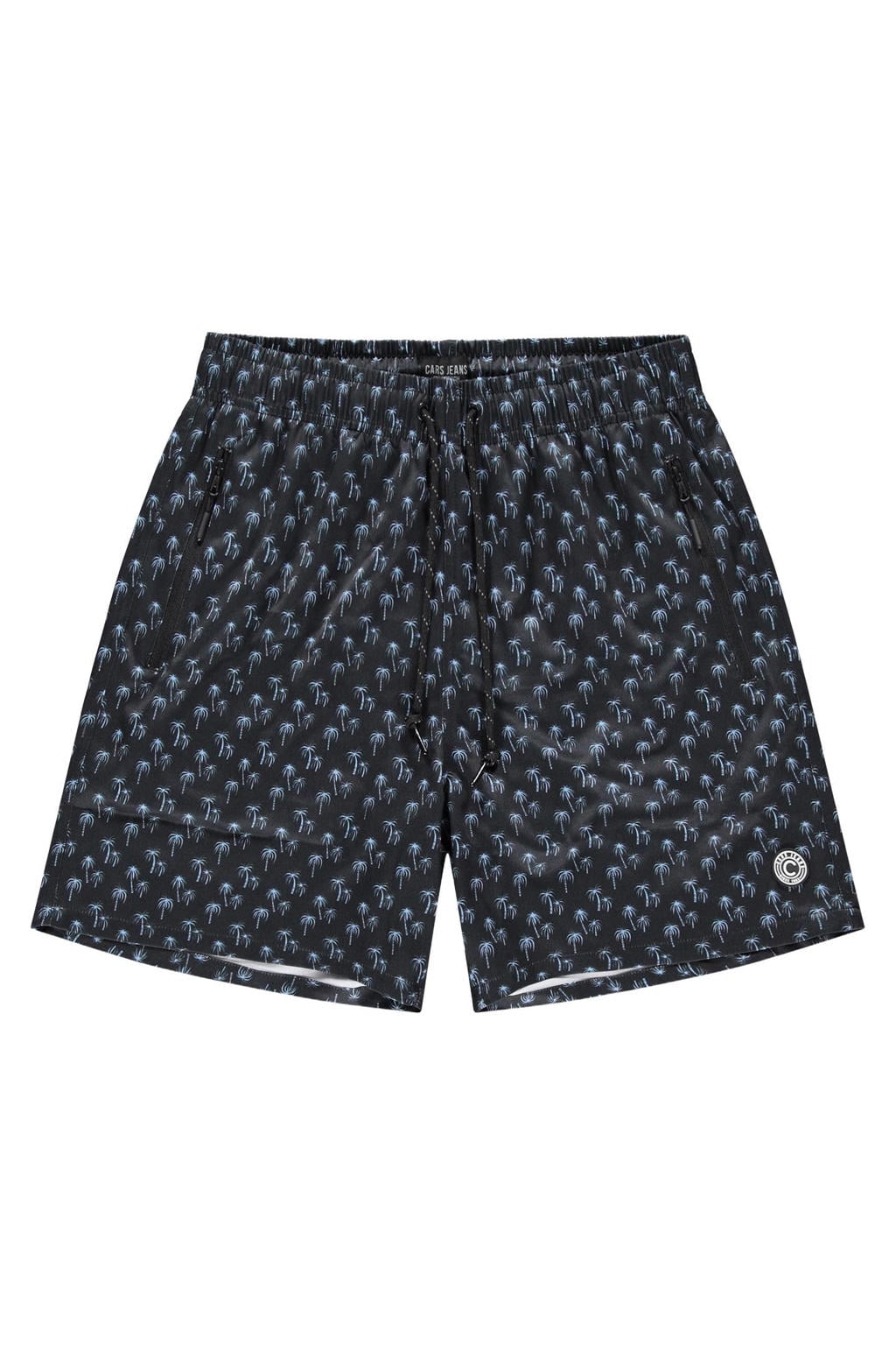 Cars zwemshort Tayel zwart