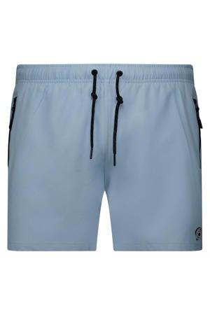 zwemshort Bemino grijsblauw