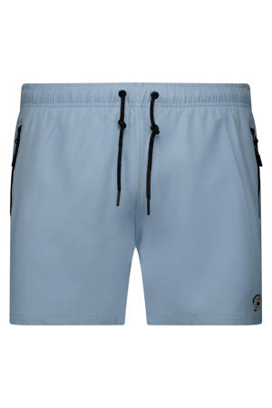 zwemshort Bemino grijsblauw