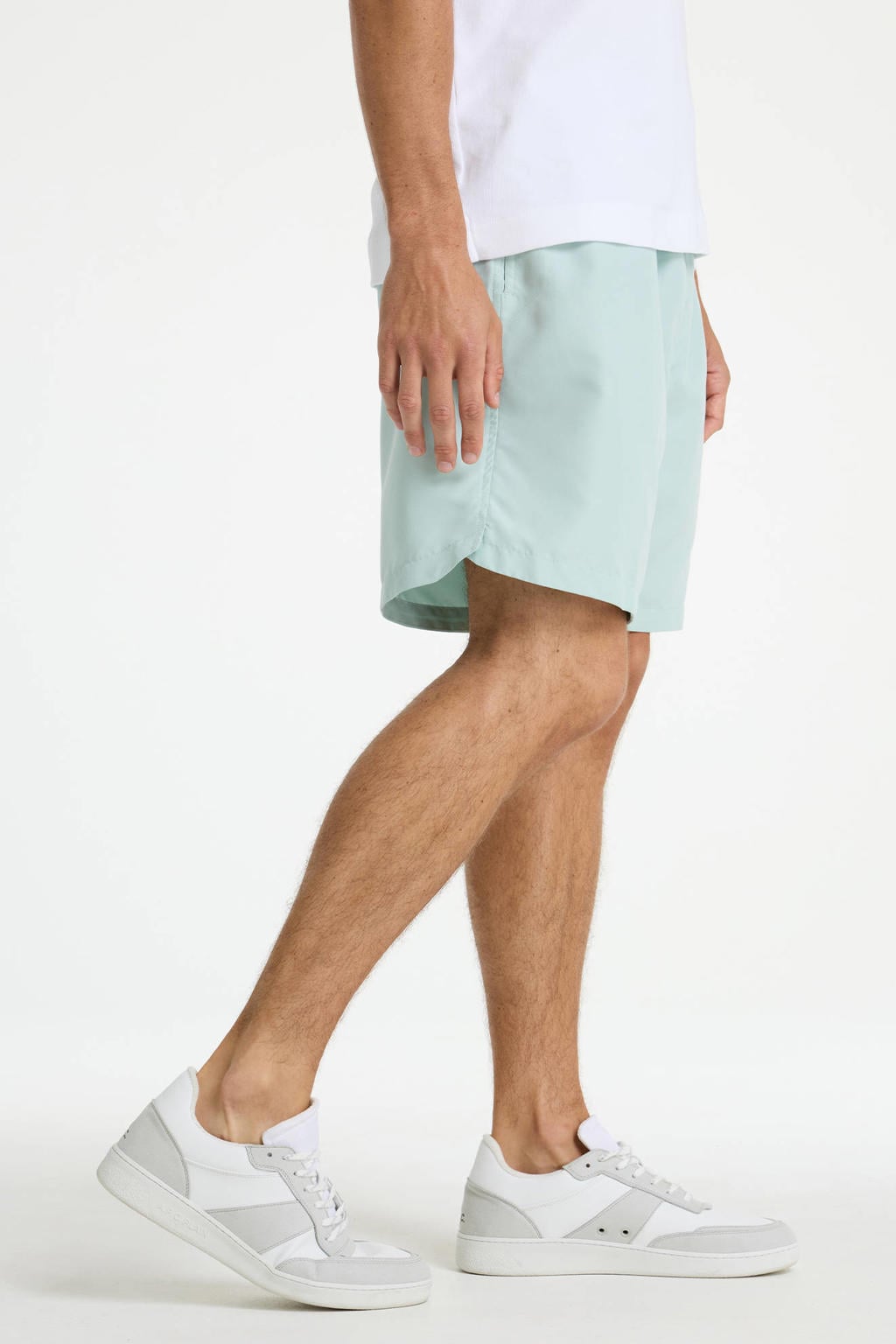 CHASIN' zwemshort mintgroen