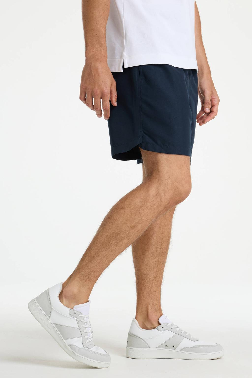 CHASIN' zwemshort donkerblauw