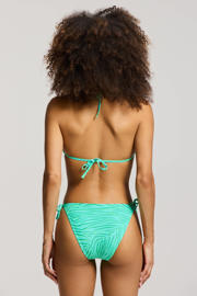thumbnail: Shiwi The Sunshine Brand voorgevormde triangel bikini set Lynn lichtgroen