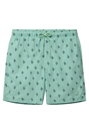 zwemshort Mike lichtgroen