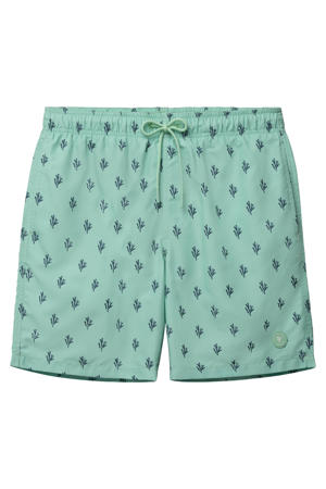 zwemshort Mike lichtgroen