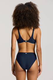 thumbnail: Shiwi The Sunshine Brand voorgevormde triangel bikini set Teddy blauw