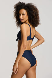 thumbnail: Shiwi The Sunshine Brand voorgevormde triangel bikini set Teddy blauw