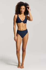 thumbnail: Shiwi The Sunshine Brand voorgevormde triangel bikini set Teddy blauw