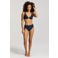 Shiwi The Sunshine Brand voorgevormde triangel bikini set Teddy blauw