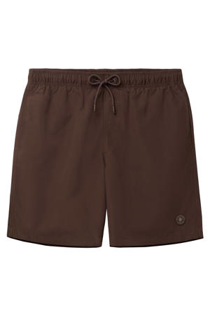 zwemshort Mike bruin