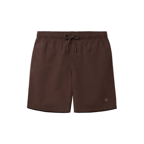 Shiwi The Sunshine Brand zwemshort Mike bruin afbeelding