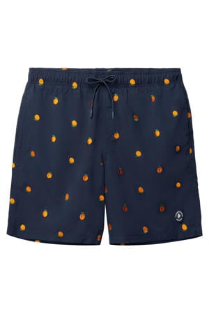 zwemshort Mike donkerblauw