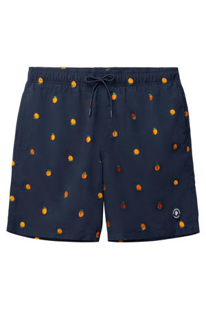 zwemshort Mike donkerblauw