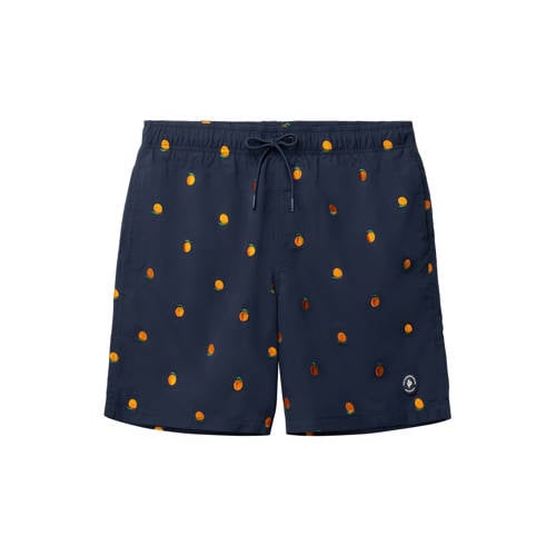 Shiwi The Sunshine Brand zwemshort Mike donkerblauw afbeelding