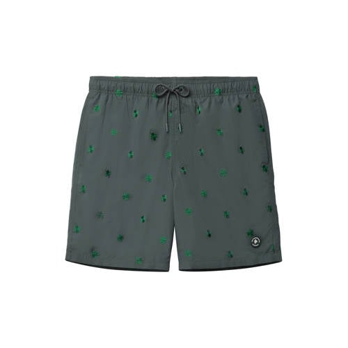 Shiwi The Sunshine Brand zwemshort Mike groen afbeelding