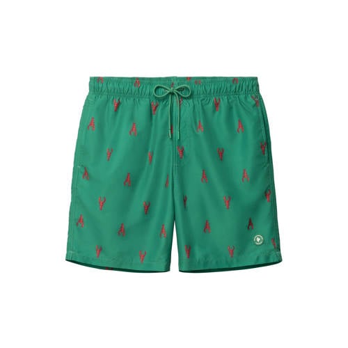 Shiwi The Sunshine Brand zwemshort Mike groen afbeelding