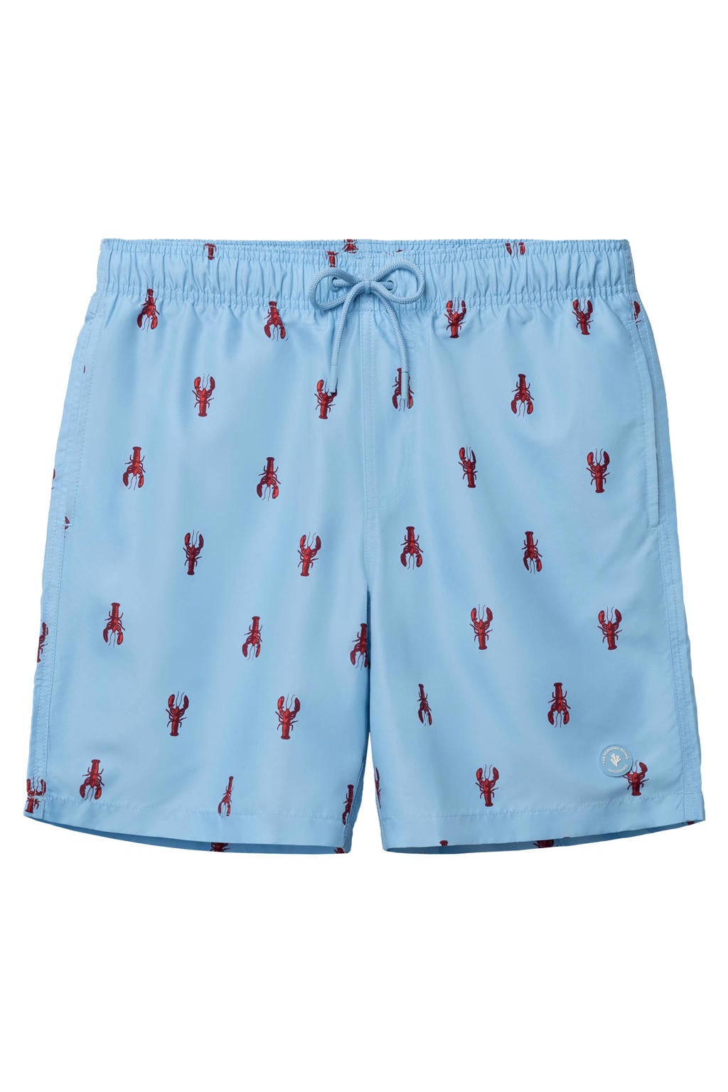 Shiwi The Sunshine Brand zwemshort Mike lichtblauw
