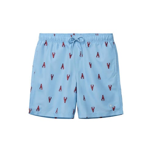Shiwi The Sunshine Brand zwemshort Mike lichtblauw afbeelding