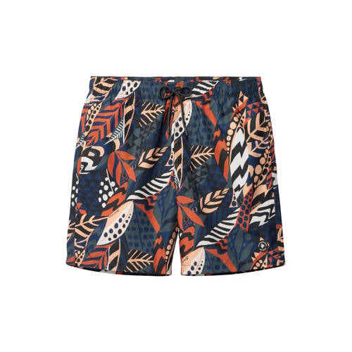 Shiwi The Sunshine Brand zwemshort Mike oranje afbeelding
