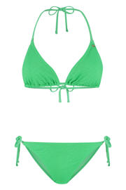 thumbnail: Shiwi The Sunshine Brand voorgevormde triangel bikini set Liz lichtgroen