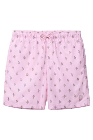zwemshort Mike roze