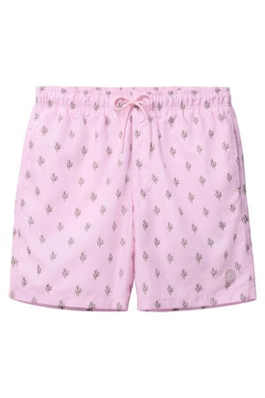 zwemshort Mike roze