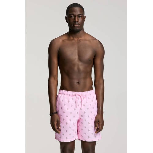 Shiwi The Sunshine Brand zwemshort Mike roze afbeelding