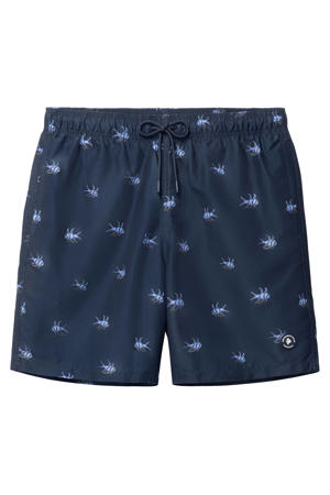 zwemshort Mike donkerblauw