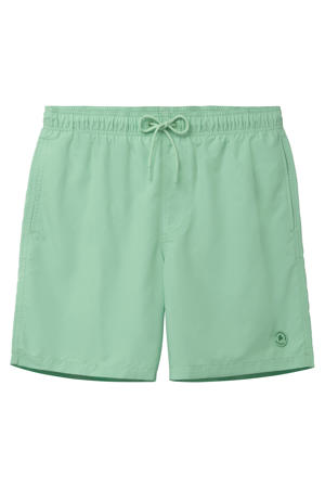 zwemshort Mike lichtgroen