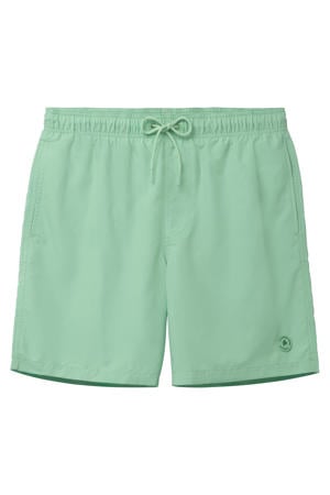 zwemshort Mike lichtgroen