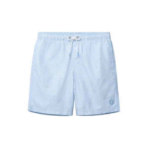 Shiwi The Sunshine Brand zwemshort Mike lichtblauw afbeelding