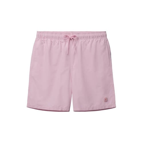 Shiwi The Sunshine Brand zwemshort Mike lichtroze afbeelding
