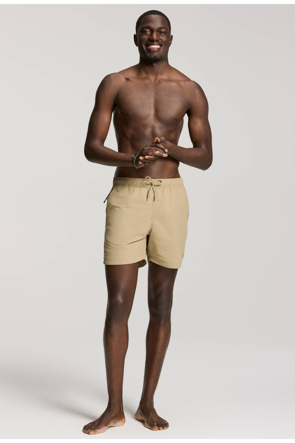 Shiwi The Sunshine Brand zwemshort Nate beige