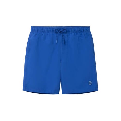 Shiwi The Sunshine Brand zwemshort Mike blauw afbeelding