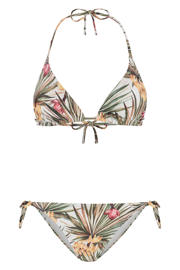 thumbnail: Shiwi The Sunshine Brand voorgevormde triangel bikini set Liz groen