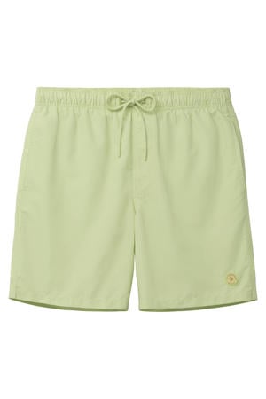 zwemshort Mike limegroen