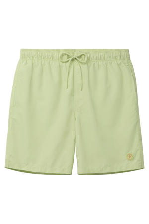 zwemshort Mike limegroen