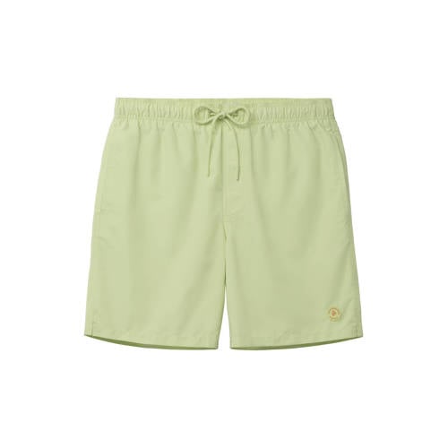 Shiwi The Sunshine Brand zwemshort Mike limegroen afbeelding
