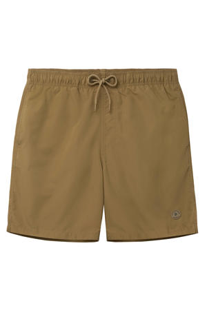 zwemshort Mike lichtbruin